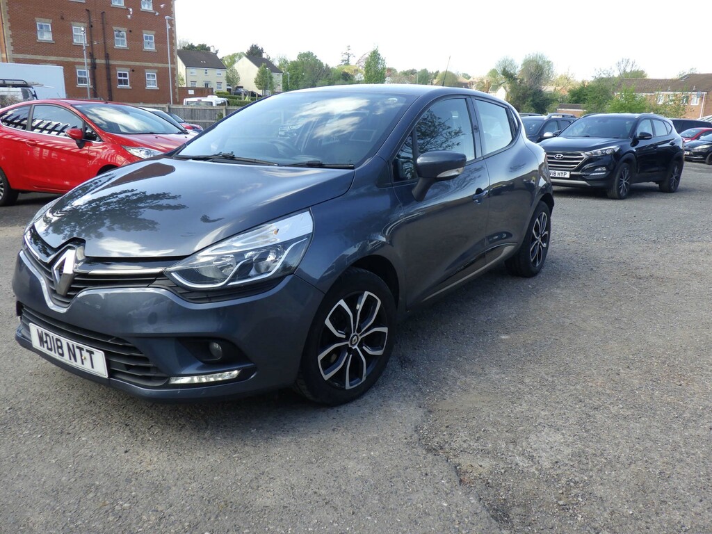 Renault Clio Play Tce WD18NTT #3