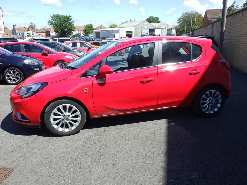 Vauxhall Corsa Se Ecoflex VN16SZW  #6