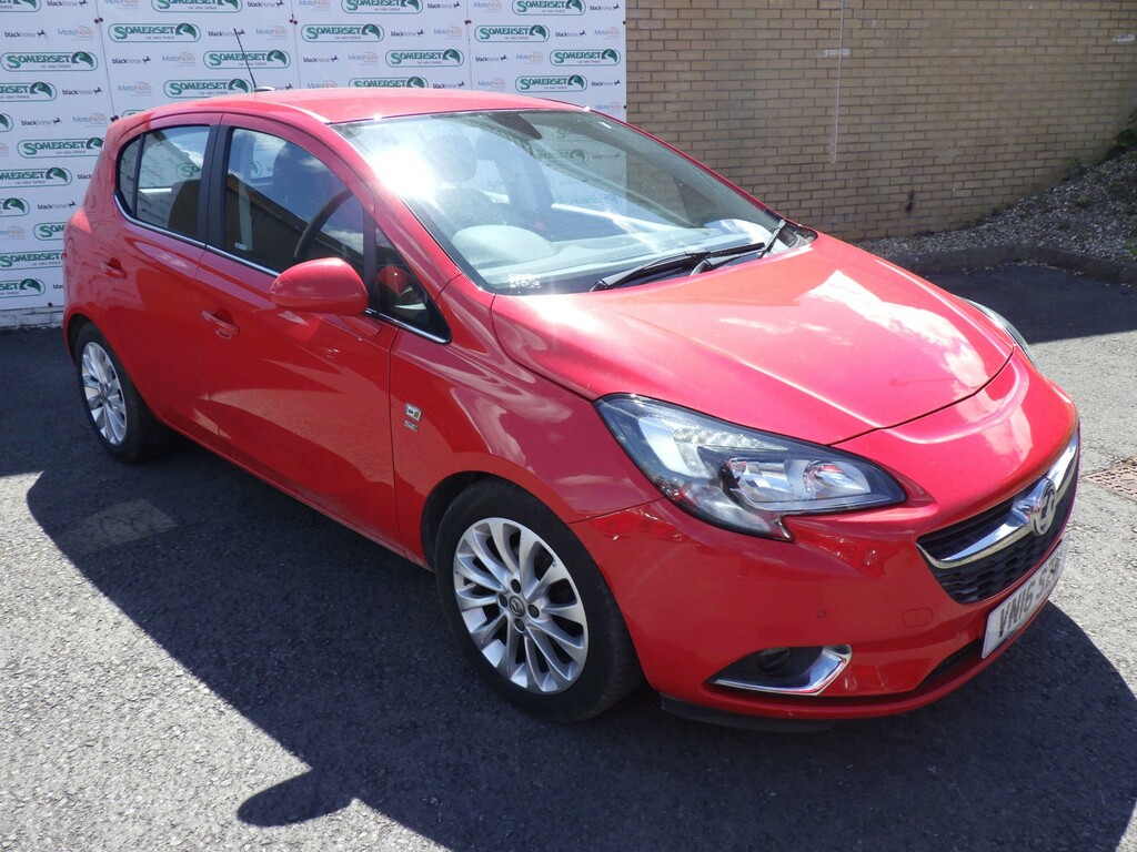Vauxhall Corsa Se Ecoflex 