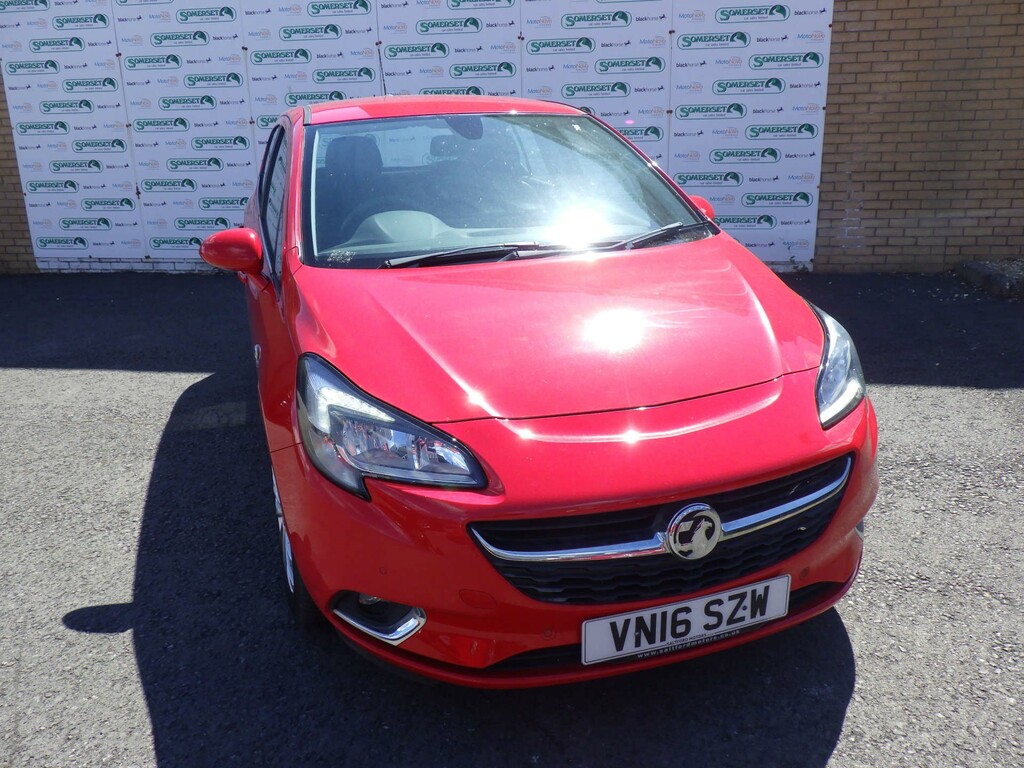 Vauxhall Corsa Se Ecoflex VN16SZW  #2
