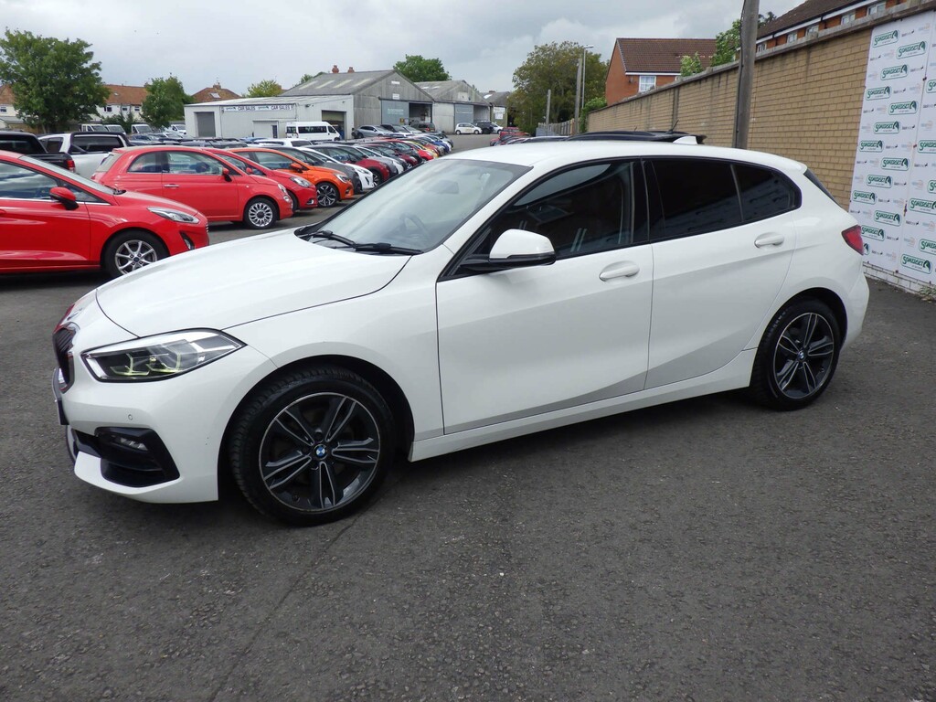 BMW 1 Series 118D Sport WG69ZLZ  #5