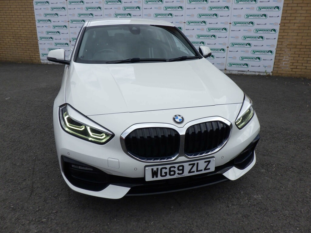 BMW 1 Series 118D Sport WG69ZLZ  #2