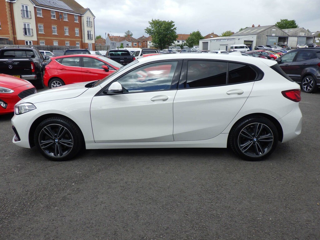 BMW 1 Series 118D Sport WG69ZLZ  #6
