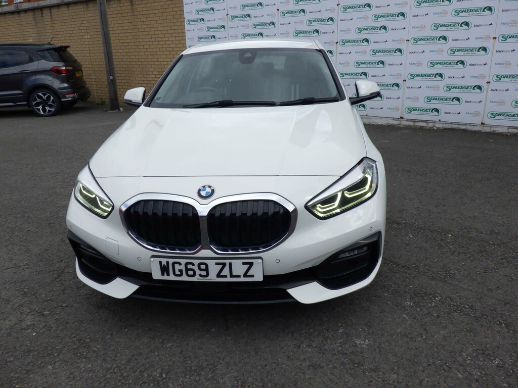 BMW 1 Series 118D Sport WG69ZLZ  #3