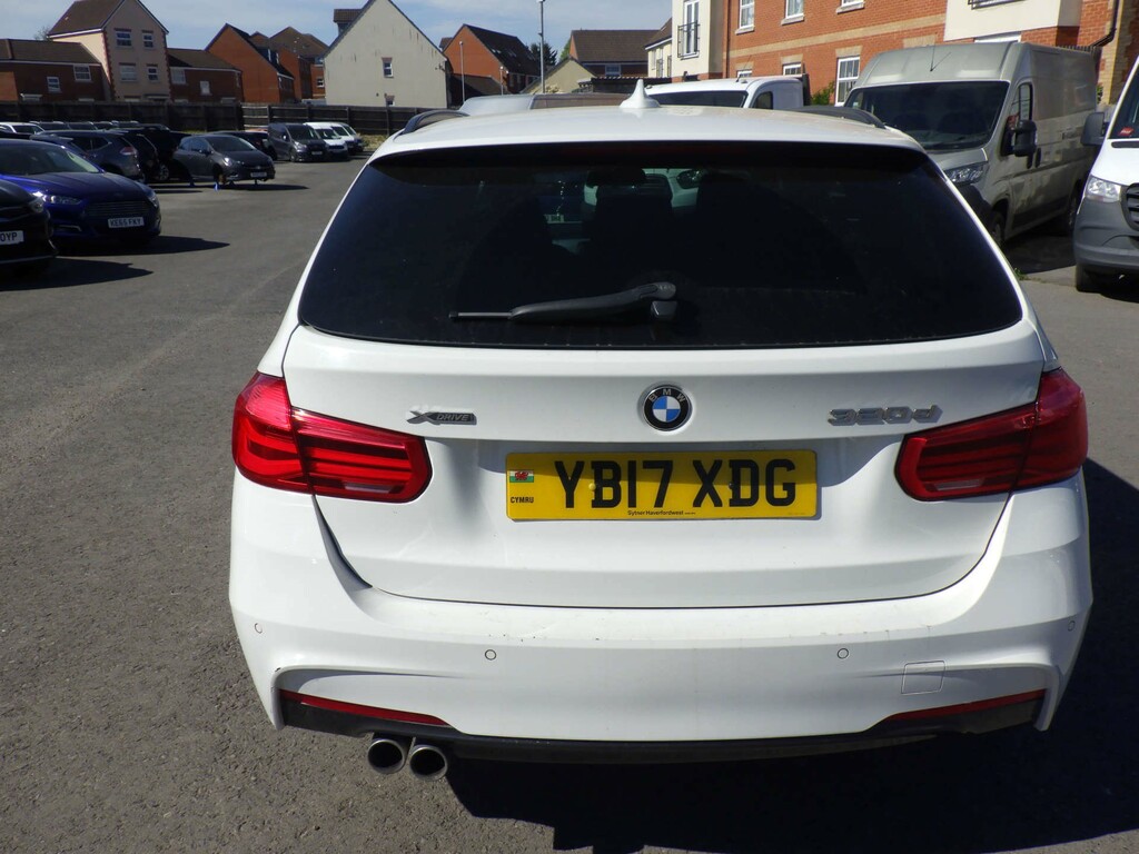 BMW 3 Series Xdrive M Sport 4Wd YB17XDG #5