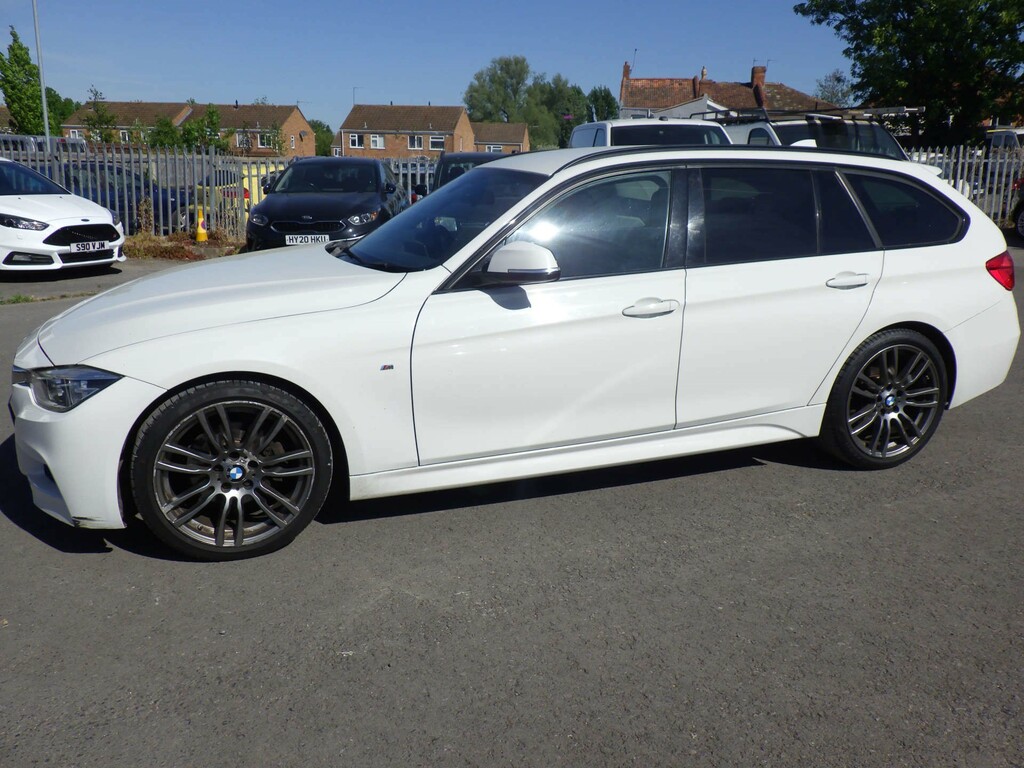 BMW 3 Series Xdrive M Sport 4Wd YB17XDG #3