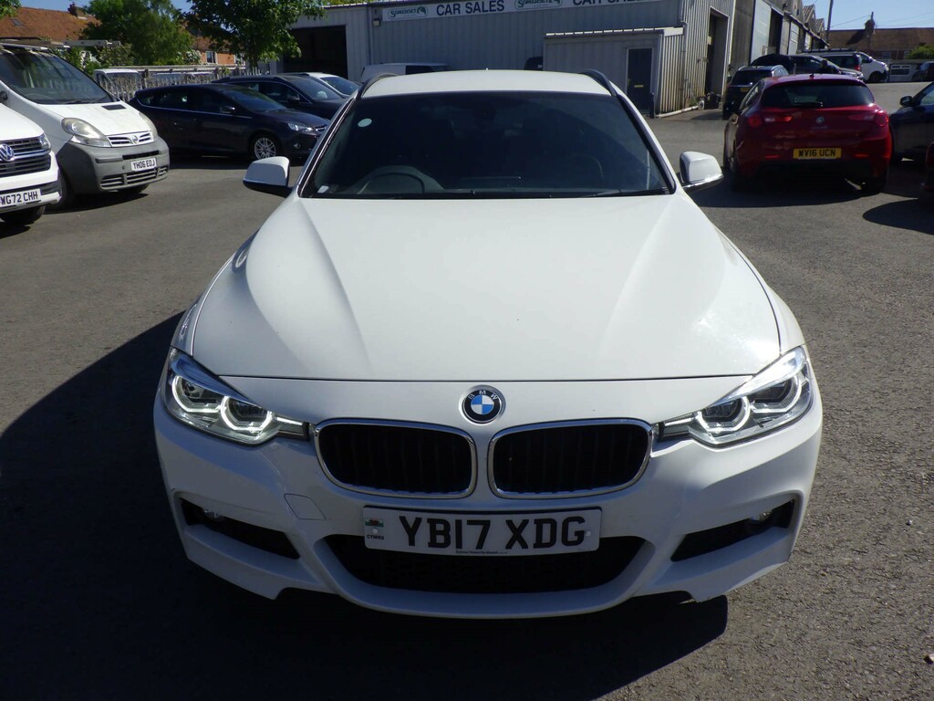 BMW 3 Series Xdrive M Sport 4Wd