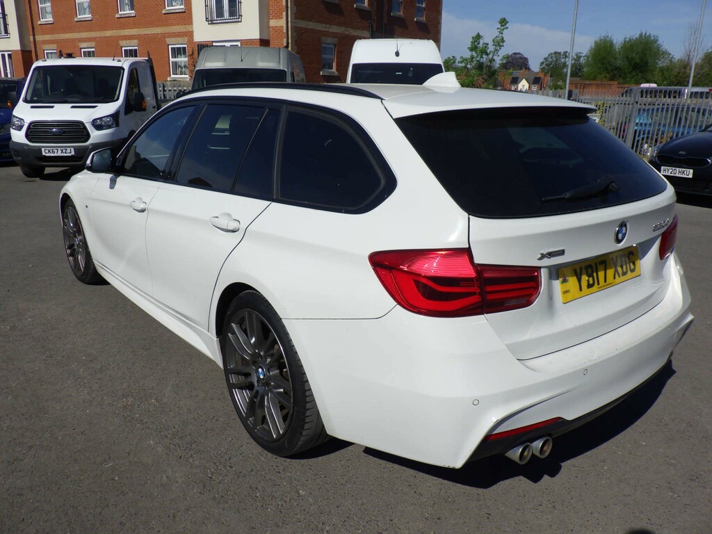 BMW 3 Series Xdrive M Sport 4Wd YB17XDG #4