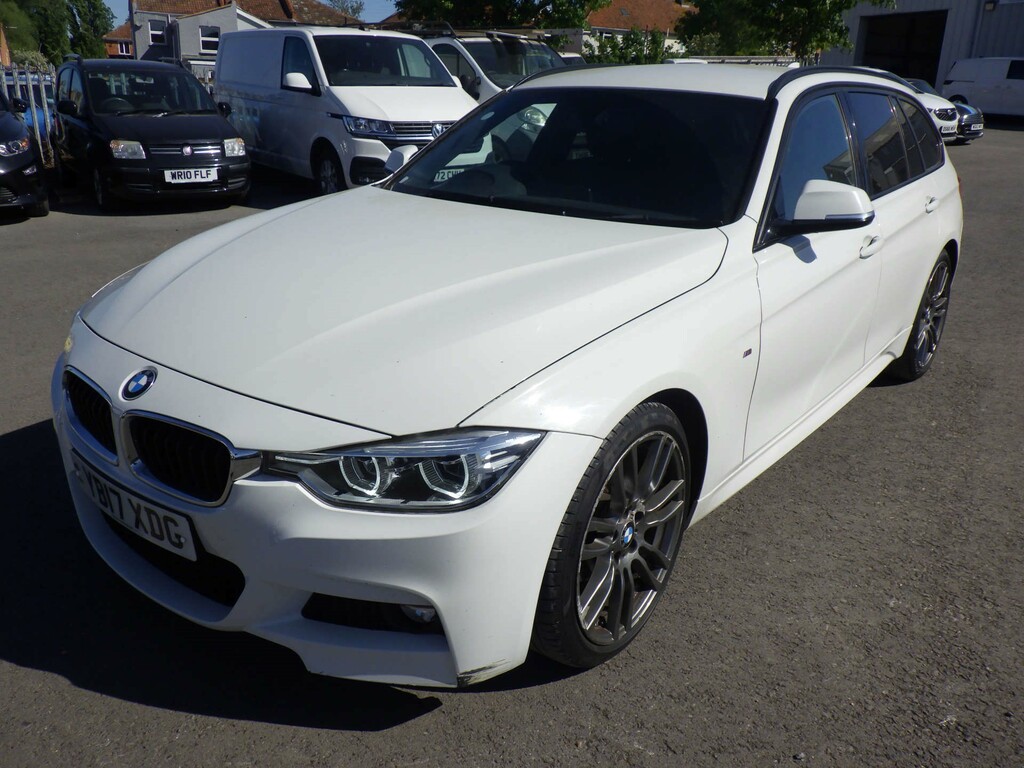 BMW 3 Series Xdrive M Sport 4Wd YB17XDG #2