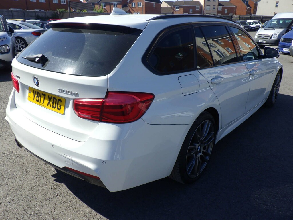BMW 3 Series Xdrive M Sport 4Wd YB17XDG #6