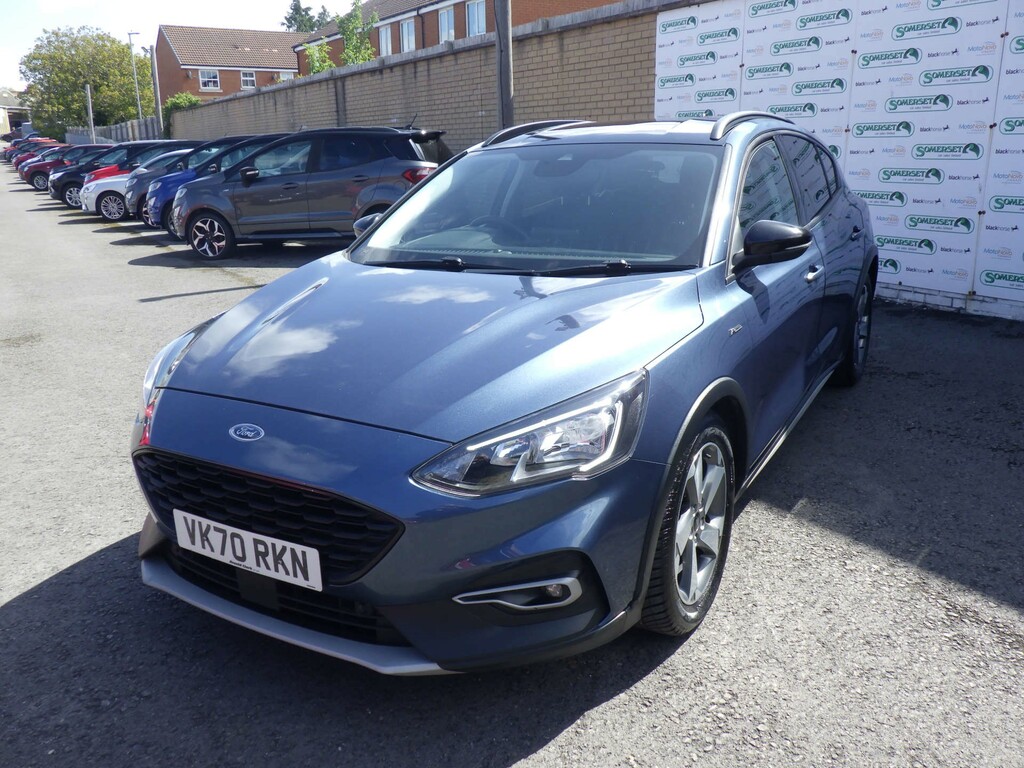 Ford Focus Active Ecoblue VK70RKN #4