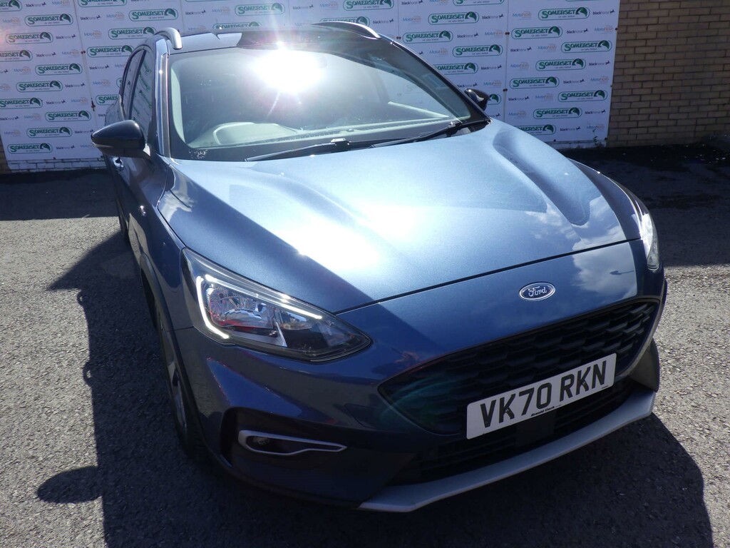 Ford Focus Active Ecoblue VK70RKN #2