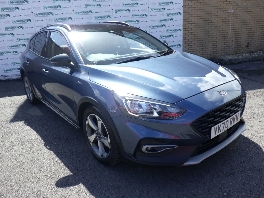 Ford Focus Active Ecoblue