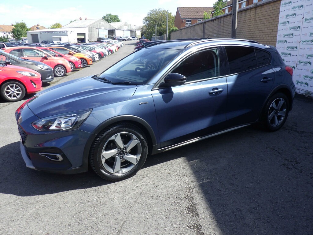 Ford Focus Active Ecoblue VK70RKN #5