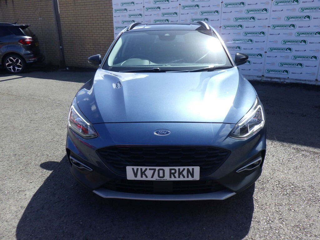 Ford Focus Active Ecoblue VK70RKN #3
