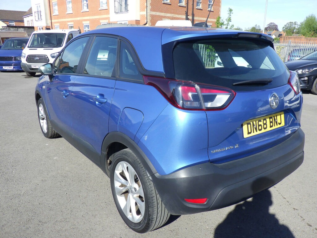 Vauxhall Crossland X Se  #4