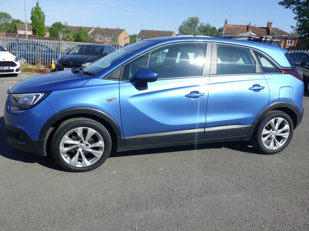 Vauxhall Crossland X Se  #3