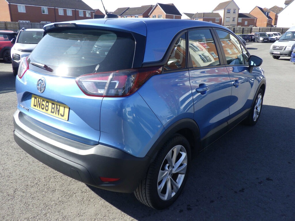 Vauxhall Crossland X Se  #6