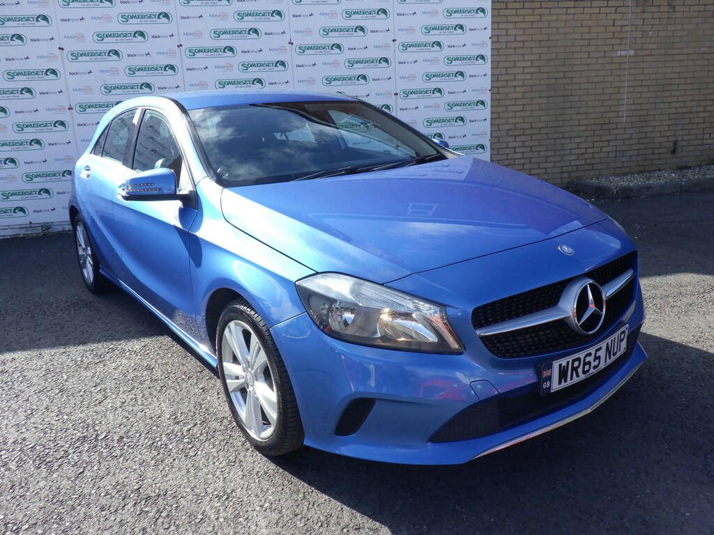 Mercedes-Benz A Class D Sport