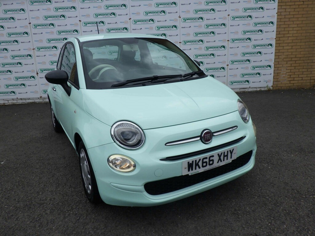 Fiat 500 Pop  #2