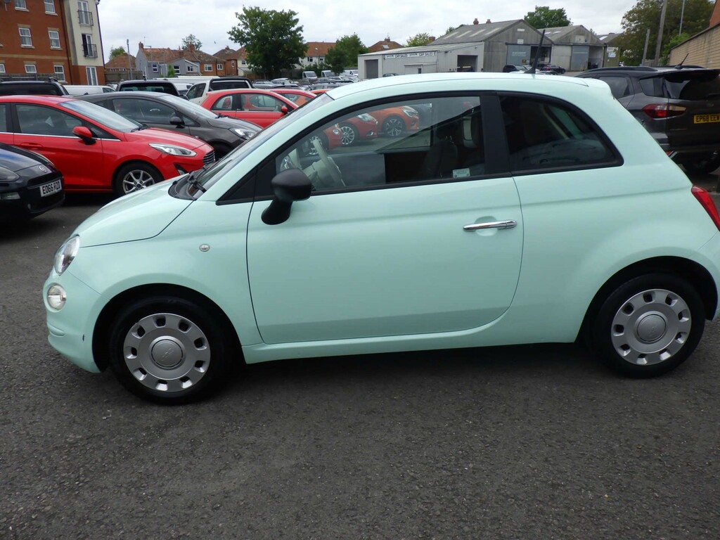 Fiat 500 Pop  #6