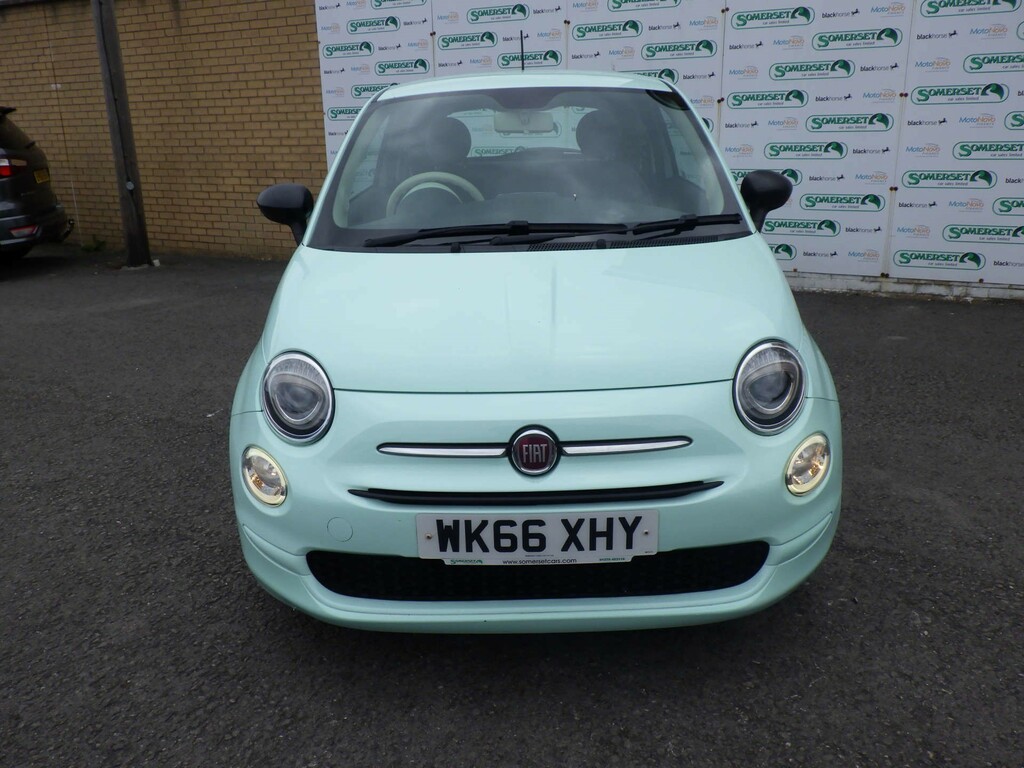 Fiat 500 Pop  #3