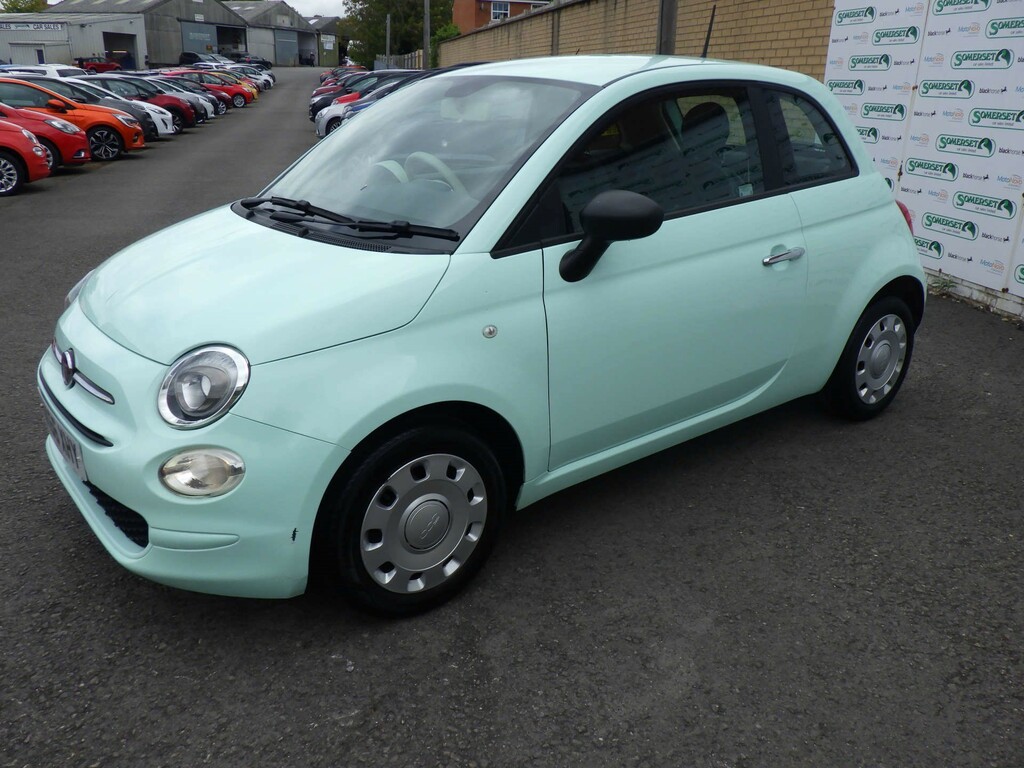 Fiat 500 Pop  #5