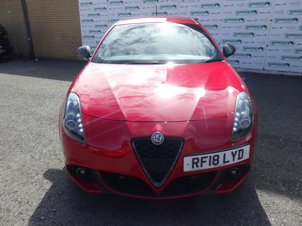Alfa Romeo Giulietta Multiair Speciale Tb RF18LYD #3