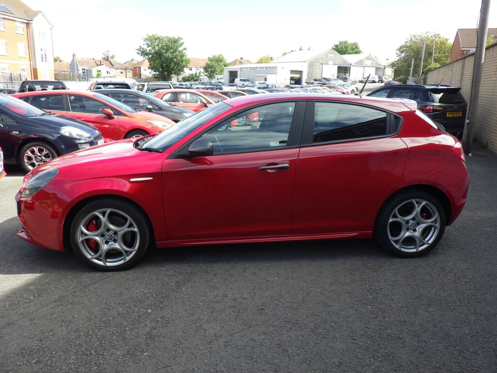 Alfa Romeo Giulietta Multiair Speciale Tb RF18LYD #6