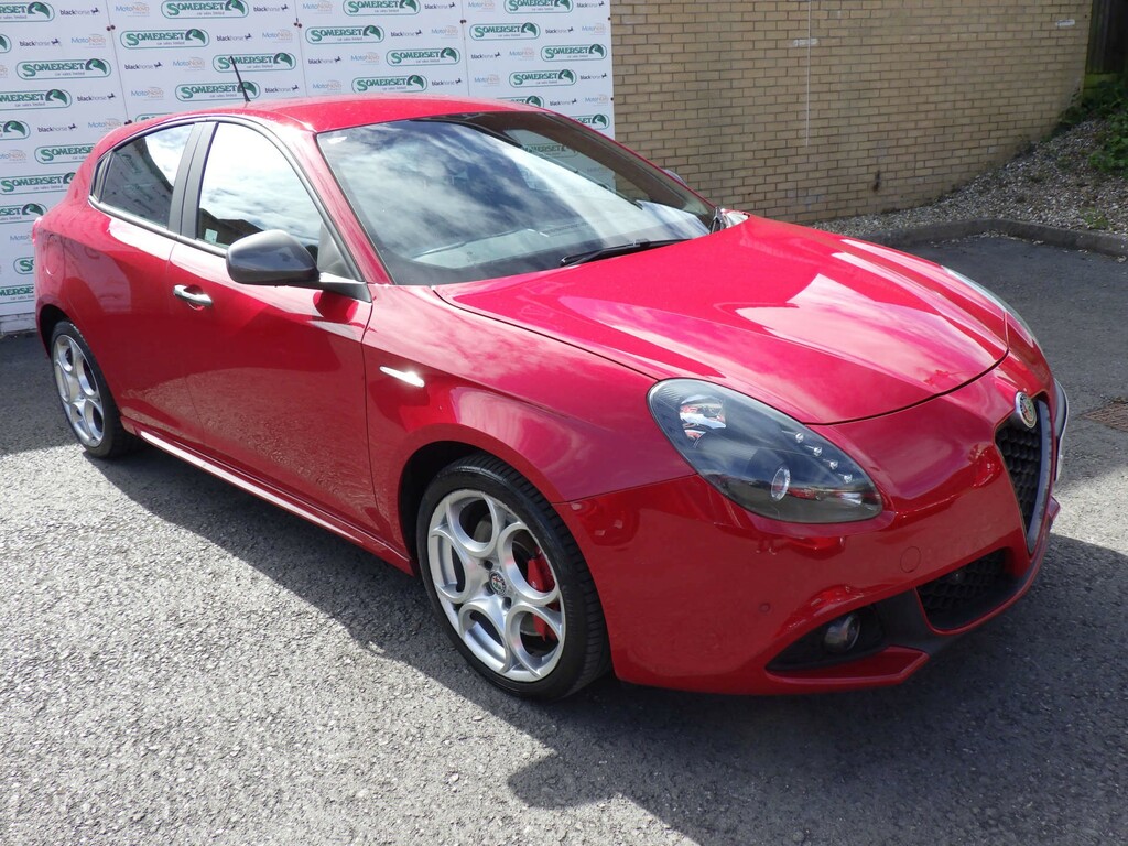 Alfa Romeo Giulietta Multiair Speciale Tb 