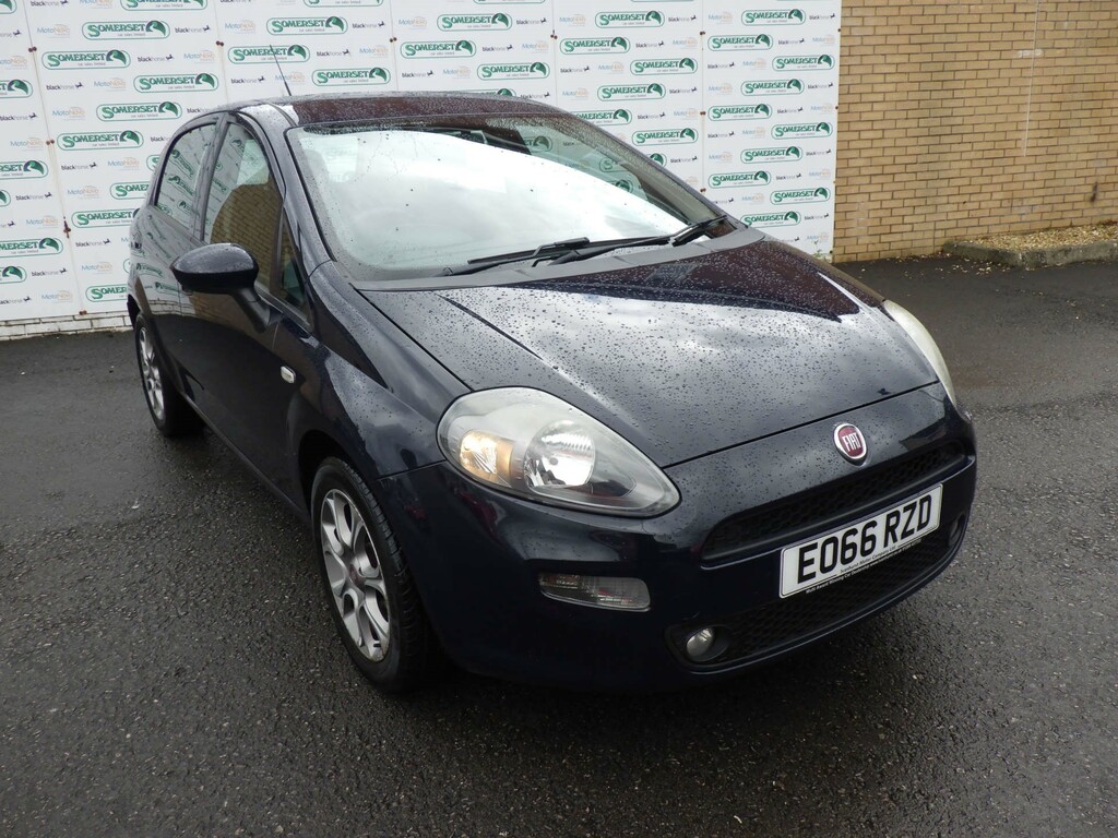 Fiat Punto Easy