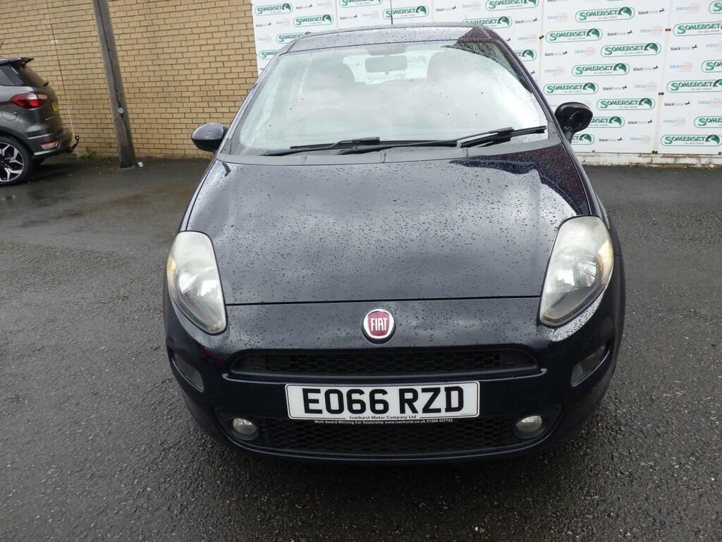 Fiat Punto Easy EO66RZD #3