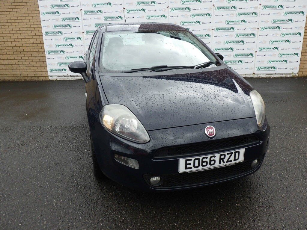 Fiat Punto Easy EO66RZD #2