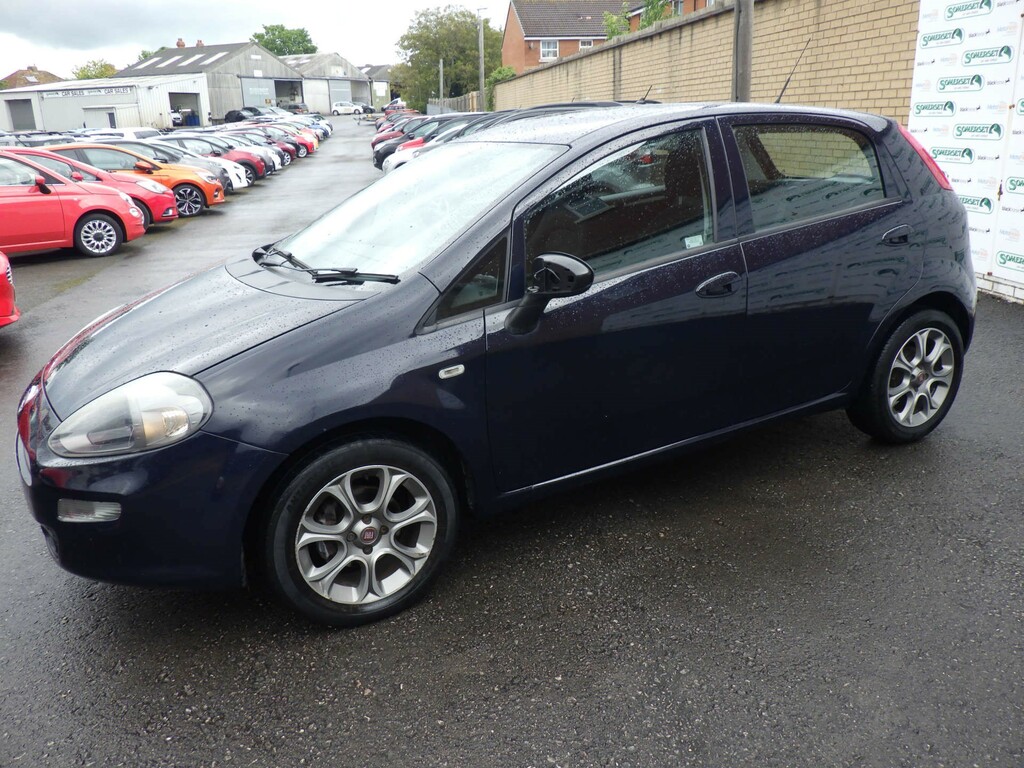 Fiat Punto Easy EO66RZD #6