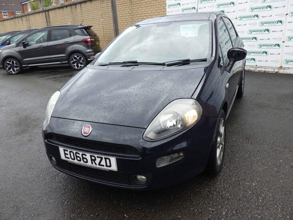 Fiat Punto Easy EO66RZD #4
