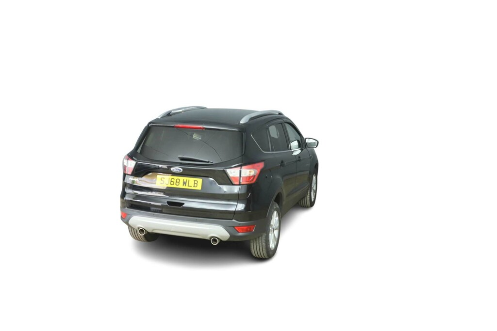 Ford Kuga Titanium Tdci SJ68WLB #3