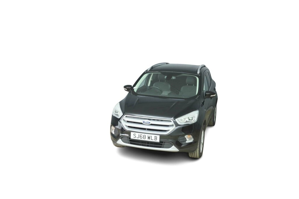 Ford Kuga Titanium Tdci