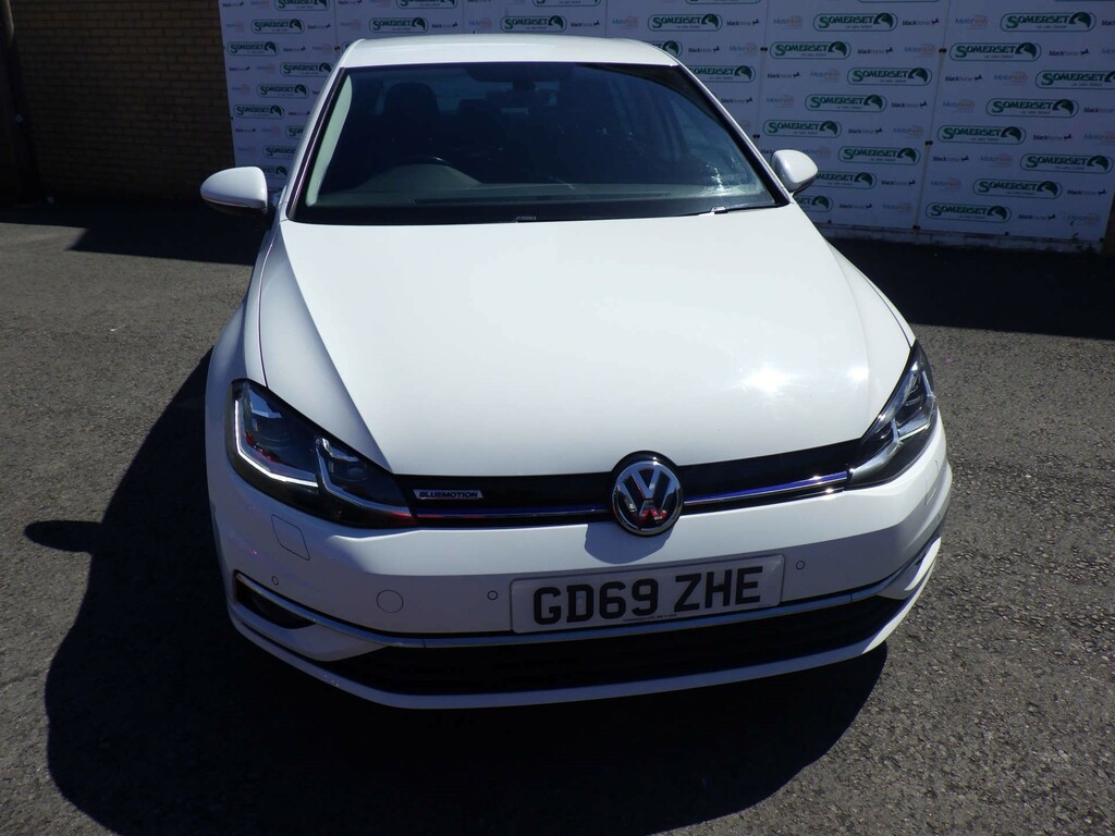 Volkswagen Golf Match Edition Tsi Evo GD69ZHE #3