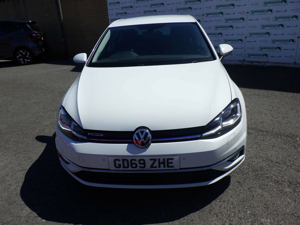 Volkswagen Golf Match Edition Tsi Evo GD69ZHE #4