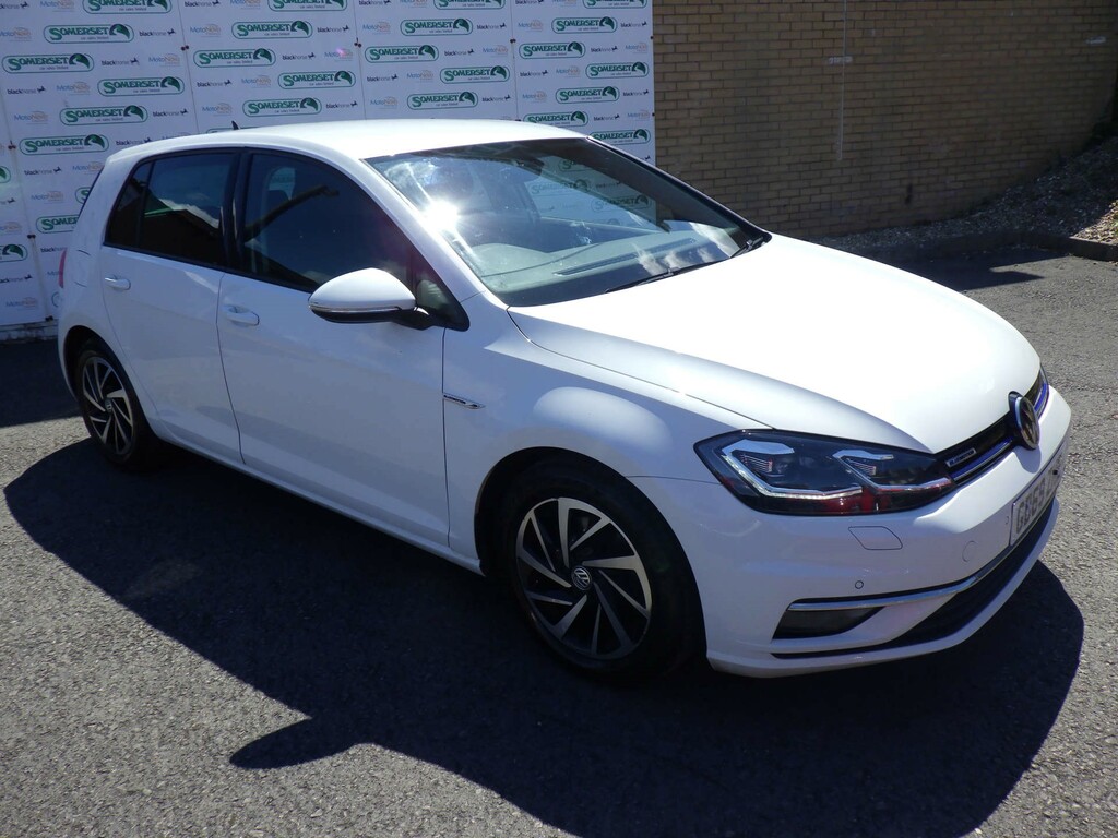 Volkswagen Golf Match Edition Tsi Evo
