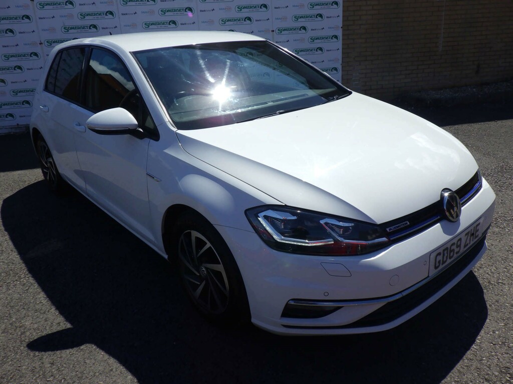 Volkswagen Golf Match Edition Tsi Evo GD69ZHE #2