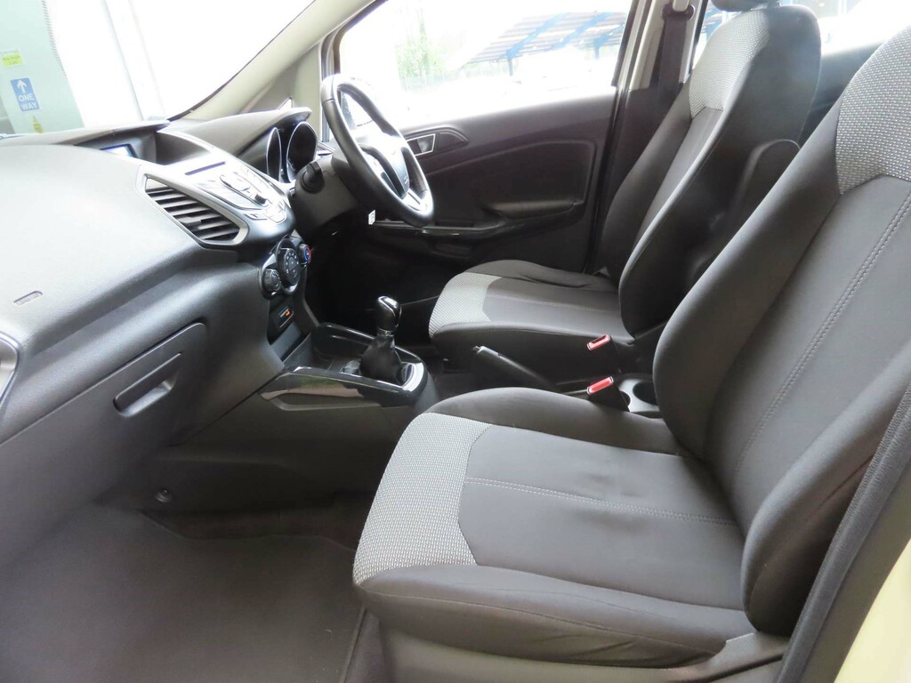 Ford Ecosport Zetec T WD66DSY  #5