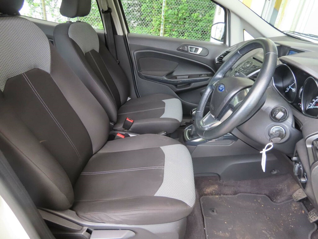 Ford Ecosport Zetec T WD66DSY  #4
