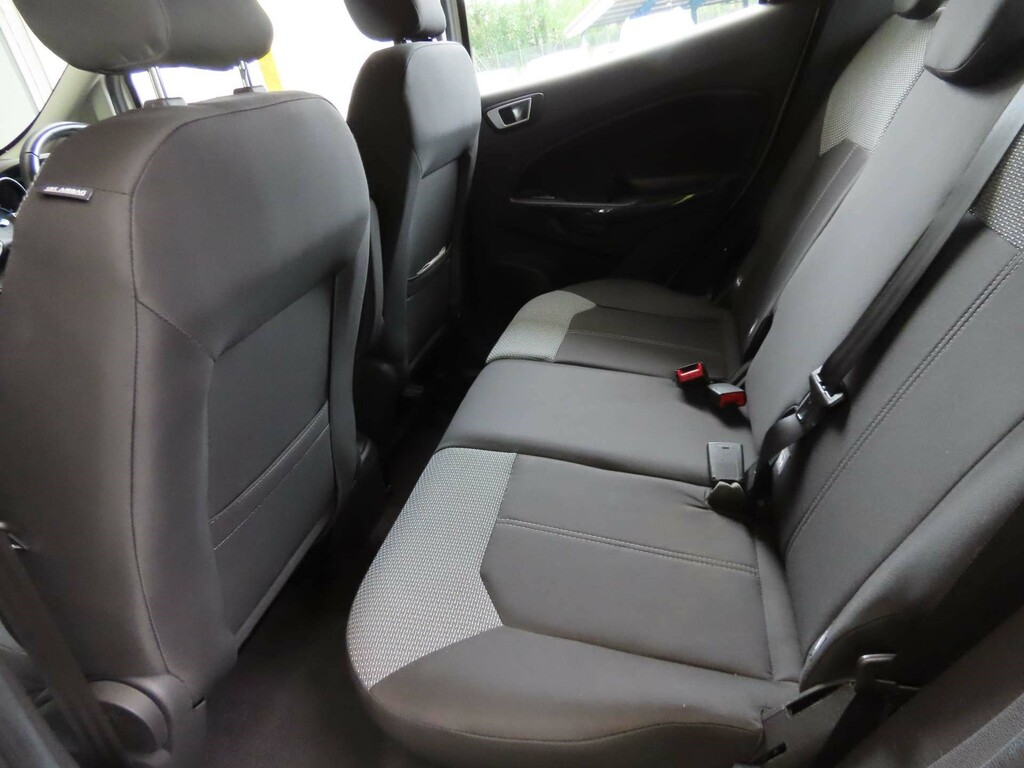 Ford Ecosport Zetec T 