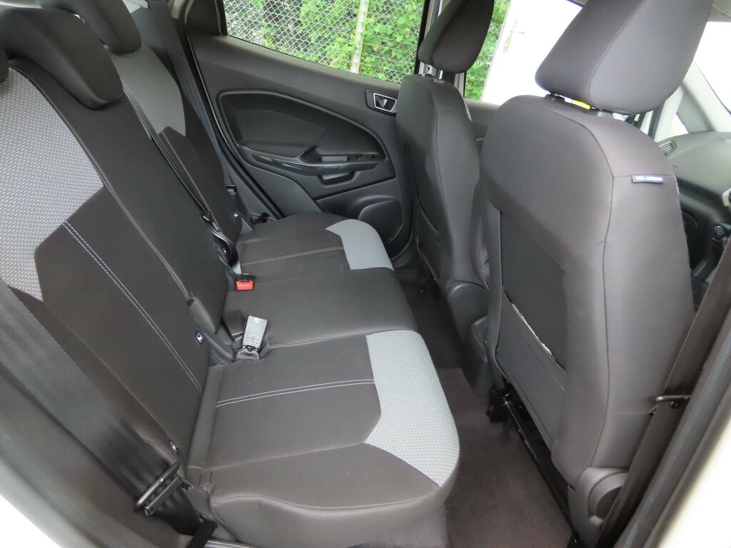 Ford Ecosport Zetec T WD66DSY  #2