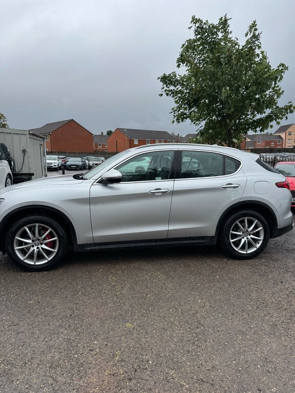 Alfa Romeo Stelvio Speciale Tb Awd 4Wd YN19TXX  #3
