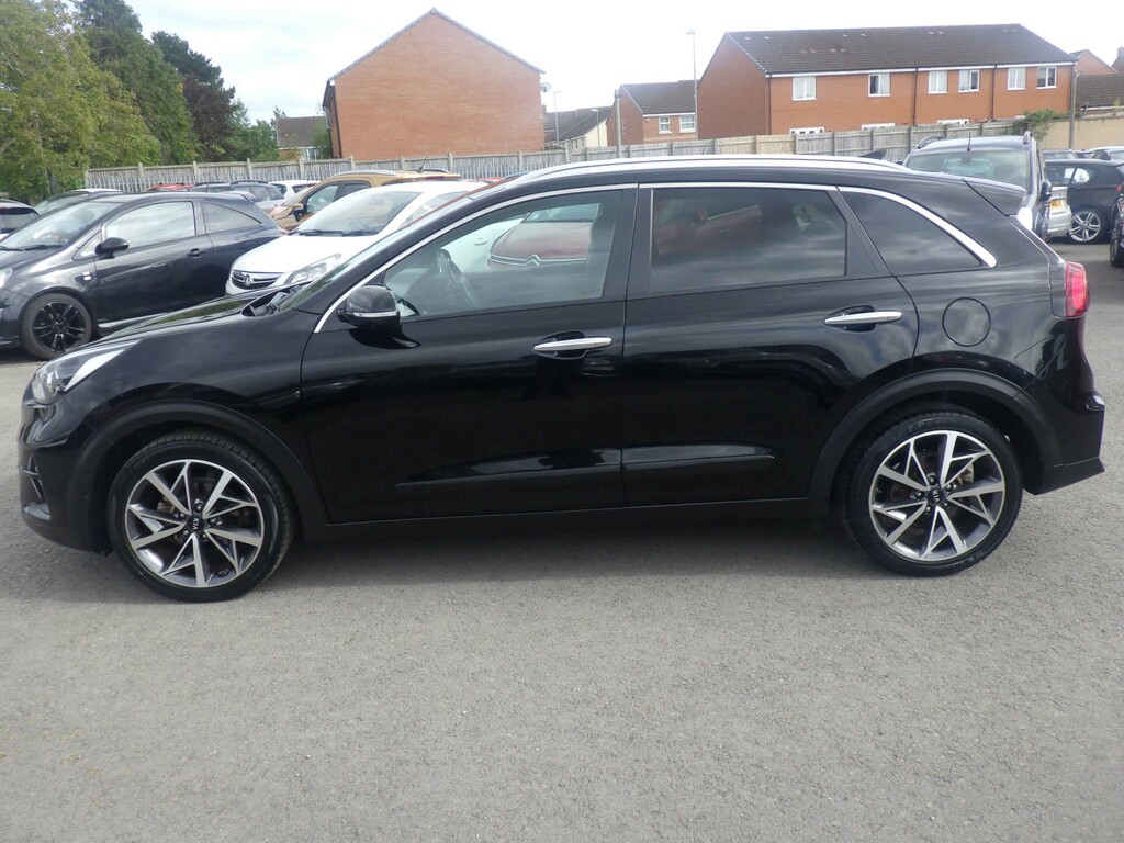 Kia Niro 3 Hev LG70HSK  #6