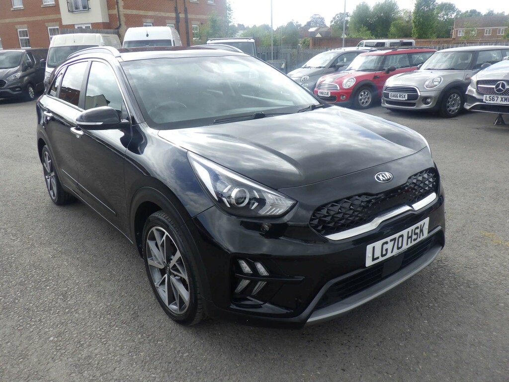 Kia Niro 3 Hev 