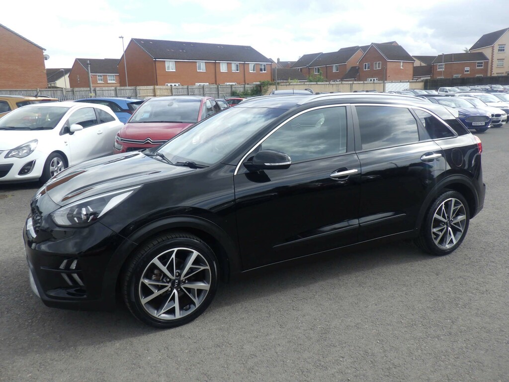 Kia Niro 3 Hev LG70HSK  #5