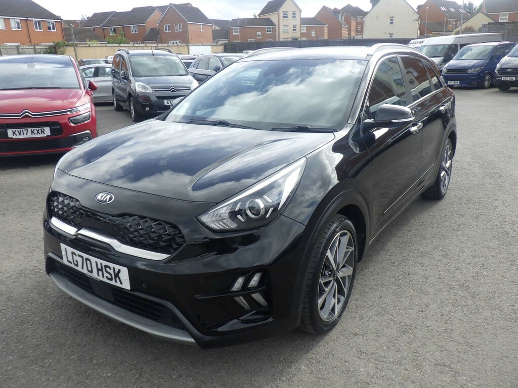 Kia Niro 3 Hev LG70HSK  #4